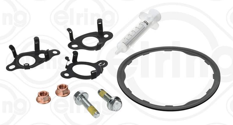 Turbocharger assembly kit