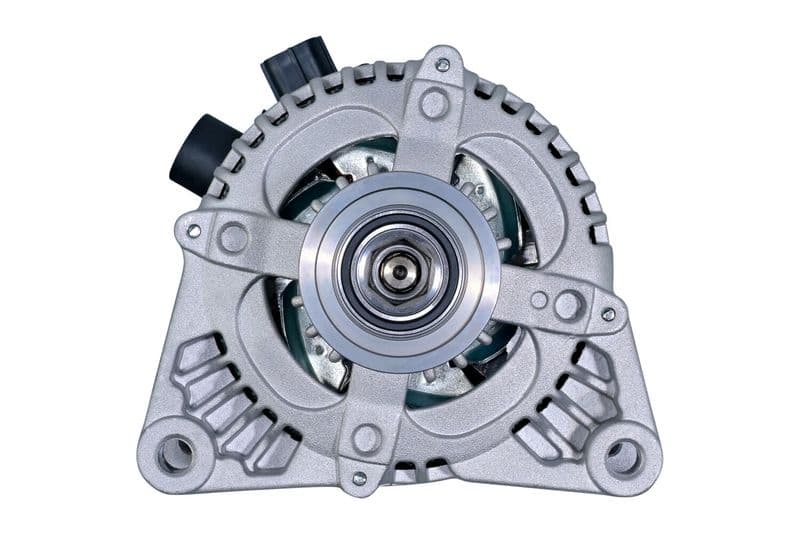 Dynamo (12V, 150A, (en) new with a deposit) past: VOLVO C30, C70 II, S40 II, V50  FORD C-MAX, FIESTA V, FOCUS C-MAX, FOCUS II, FUSION, KUGA I  MAZDA 3 1.6D/2.0D 10.03-05.13