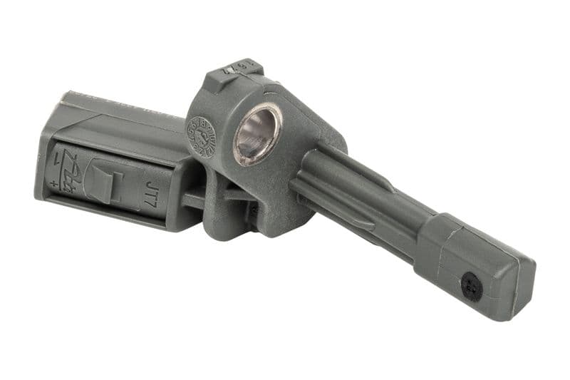 ABS-sensor Achter Links past: AUDI Q3  SEAT ALHAMBRA  VW BEETLE, CC B7, EOS, GOLF VI, JETTA IV, JETTA VII, PASSAT ALLTRACK B7, PASSAT B6, PASSAT B7, SCIROCCO III, SHARAN, TIGUAN 1.2-3.6 02.03-