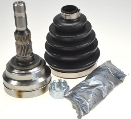 CV-gewricht buitenste Links/Rechts (33z/22z/52mm) past: OPEL ASTRA G, VECTRA B, ZAFIRA A 1.4-2.0D 10.95-12.09