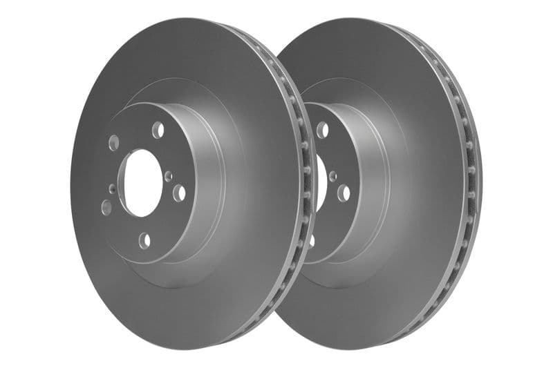 Brake disc Voor Links/Rechts past: SUBARU BRZ, FORESTER, IMPREZA, LEGACY III, LEGACY IV, LEGACY V, OUTBACK, TRIBECA, XV 1.6-3.6 03.94-