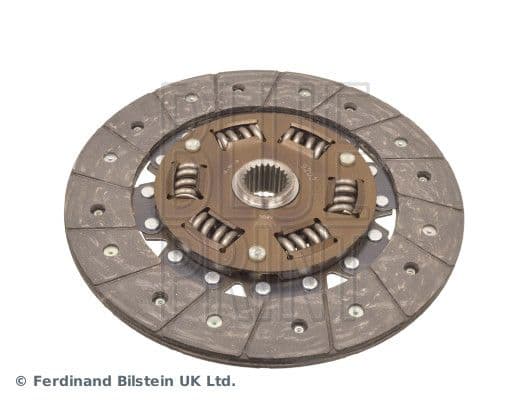 Clutch disc