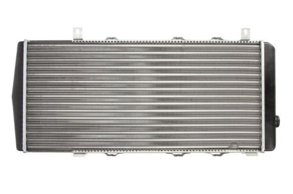 Motorradiator (handmatig) past: SKODA FELICIA I, FELICIA II 1.6 08.95-04.02