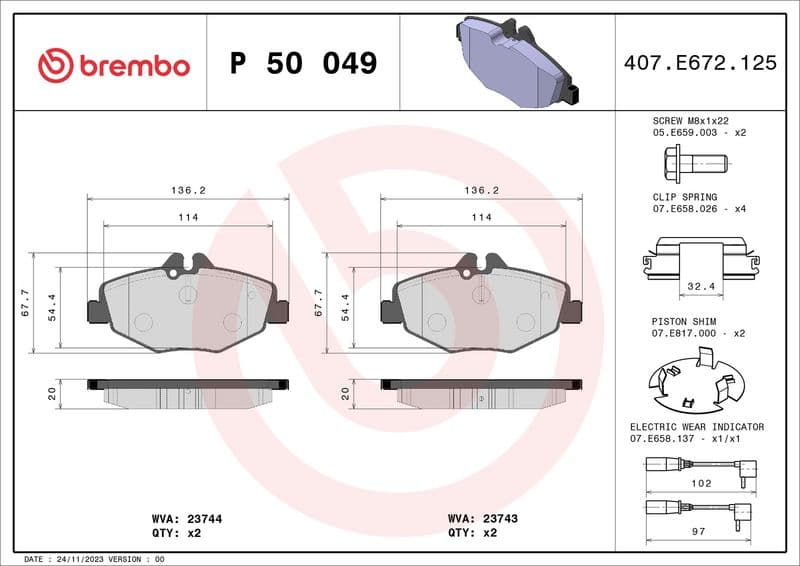 BREMBO