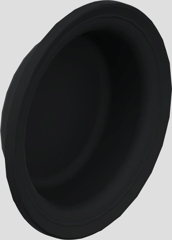 Servo-motor diaphragm 16" (diameter: 139mm, hoogte: 31mm) past: MAN F90, L2000, M 2000 L, M90  MERCEDES ATEGO 2, LK/LN2, MK, NG, OF, SK 08.73-