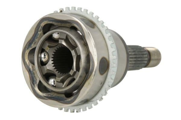 CV-gewricht buitenste Links/Rechts (29z/25z/57mm  ABS:43, achter) past: MITSUBISHI OUTLANDER I 2.0/2.4 03.01-09.07