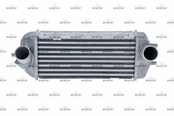 Toevoerluchtkoeler past: HYUNDAI I20 I, IX20  KIA SOUL I, VENGA 1.4D/1.6D 08.08-