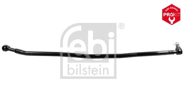 Stuurstang in lengterichting (L-1578mm) past: SCANIA G II, L, P II, R II, S 09.16-