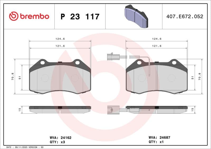 BREMBO