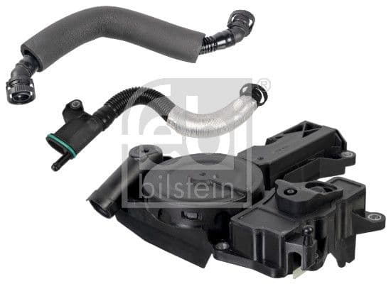 Olie Trap past: SEAT ALHAMBRA, ALTEA, ALTEA XL, LEON  SKODA OCTAVIA II, SUPERB II  VW BEETLE, CC B7, EOS, GOLF VI, JETTA IV, PASSAT B7, SCIROCCO III, TIGUAN 1.8/2.0 10.05-07.18