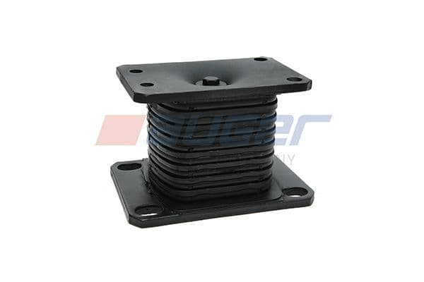 Rubber bladveer/kussen (152mm) past: MERCEDES ACTROS, ACTROS MP2 / MP3, AXOR 2, ZETROS 04.96-