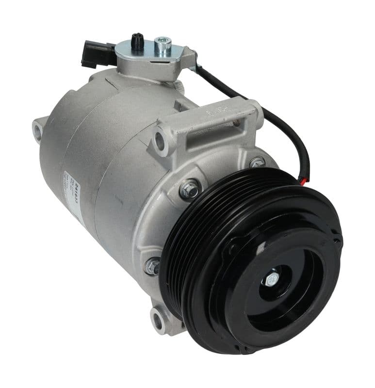 Airconditioning compressor past: FORD B-MAX, ECOSPORT, FIESTA VI, TOURNEO COURIER B460, TRANSIT COURIER B460 1.0 08.12-