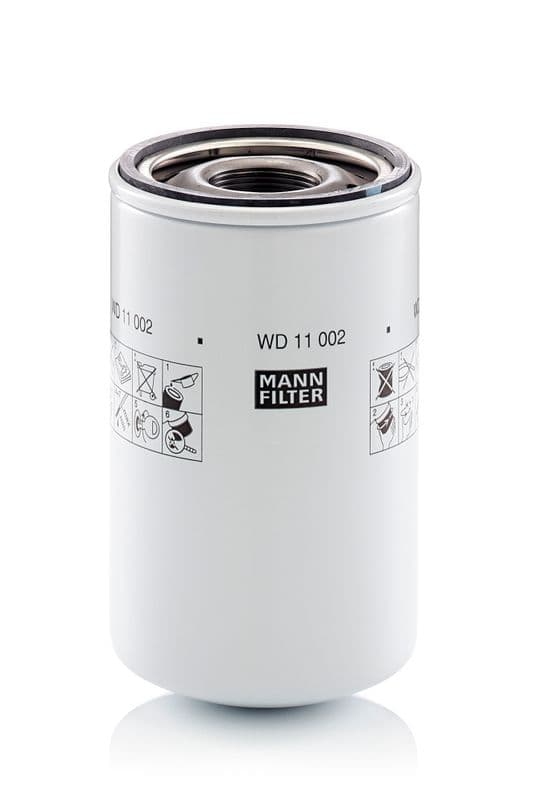 Hydraulic filter