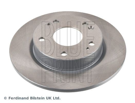 Brake disc Achter Links/Rechts past: HONDA CIVIC X, CIVIC XI 1.0-1.6LPG 09.15-