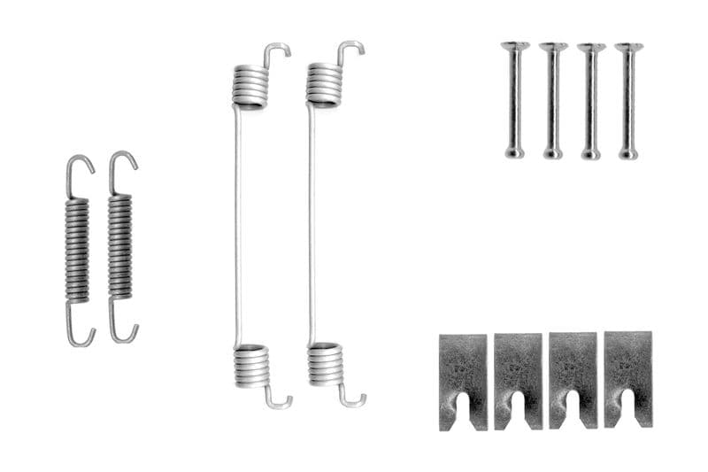 Accessory Kit, brake shoes