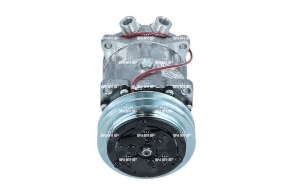 Airconditioning compressor 12V (R134a) past: ALLIS CHALMERS 6670, 6680, 6690  CASE IH 70 2WD, 70 4WD, 80 2WD, 80 4WD, 90 2WD, 90 4WD, 95 2WD, 95 4WD  FIAT 140-90 DT, 160-90 DT, 180-90 DT, F 100