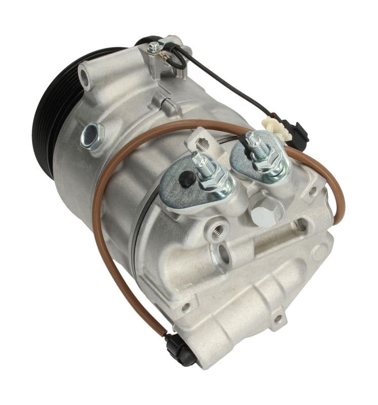 Airconditioning compressor past: JAGUAR F-PACE, XF I, XF II, XF SPORTBRAKE, XJ  LAND ROVER DISCOVERY IV, RANGE ROVER SPORT I 3.0D 03.09-
