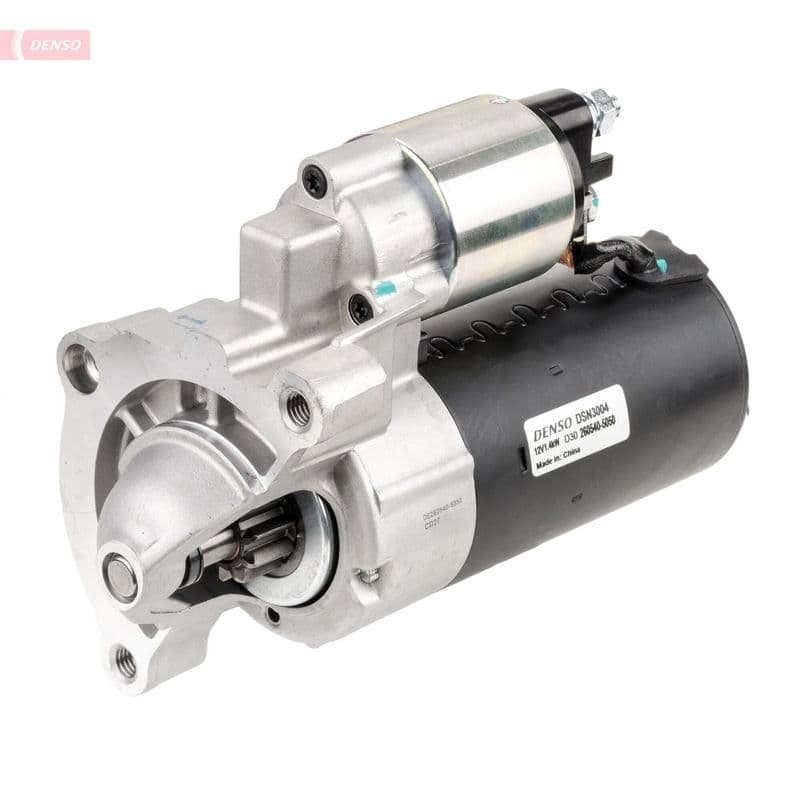 Starter (12V, 1,4kW, (en) new with a deposit) past: CITROEN BERLINGO, C15, C4, C4 GRAND PICASSO I, C4 GRAND PICASSO II, C4 I, C4 II, C4 PICASSO I, C4 PICASSO II, C5 I, C5 II, C5 III 1.6D-3.0 04.84-