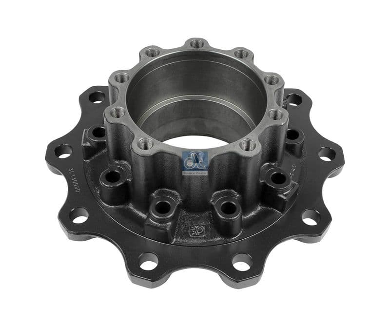 Wheel hub Achter past: MAN TGA, TGM I, TGS I, TGX I 04.00-