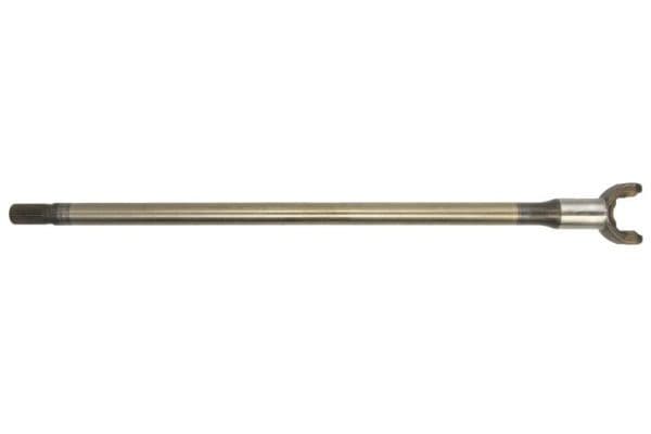 As van de aandrijfas past: JCB 3CX