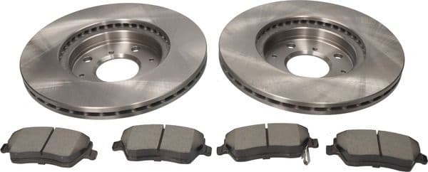 Radiatorventilator (met huisvesting) past: KIA PICANTO I 1.0/1.1 04.04-09.11