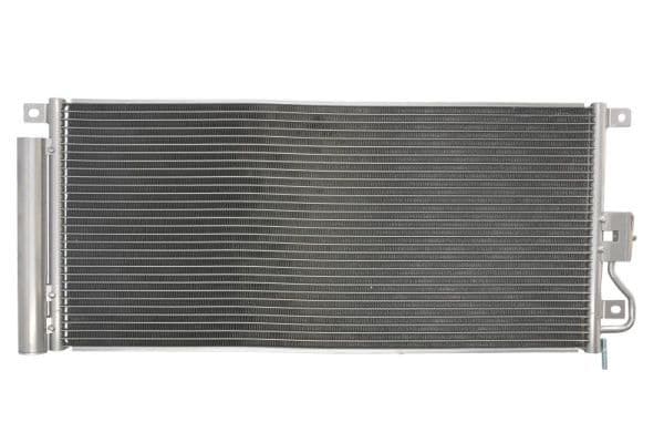 A/C condensator (met droger) past: CHEVROLET TRAX  OPEL MOKKA / MOKKA X 1.4/1.6D/1.7D 06.12-