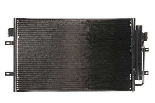 A/C condensator (met droger) past: IVECO DAILY V, DAILY VI 2.3D/3.0CNG/3.0D 09.11-