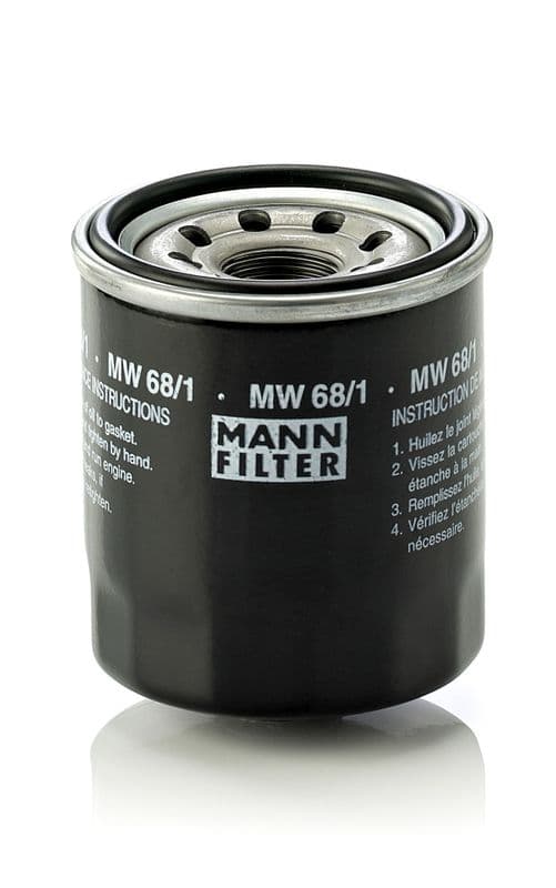 MANN-FILTER