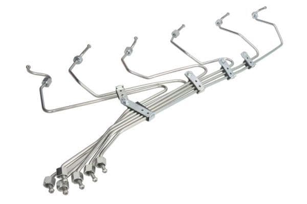 Hogedruk brandstofslang voor conventioneel systeem past: MAN E2000, EL, F2000, F90, F90 UNTERFLUR, HELICON, HOCL, LION´S CITY, LION´S COACH, LION´S COMFORT D2866F/240-D2866UH/240 01.79-