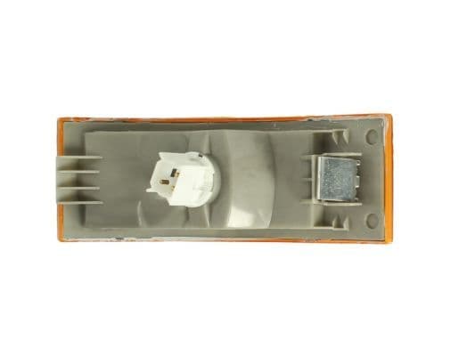 Knipperlicht voor Links/Rechts (kleur van het glas: oranje, P21/5W, parkeerlicht, met lampvoet, pinnen: 3) past: VOLVO FH12 08.93-