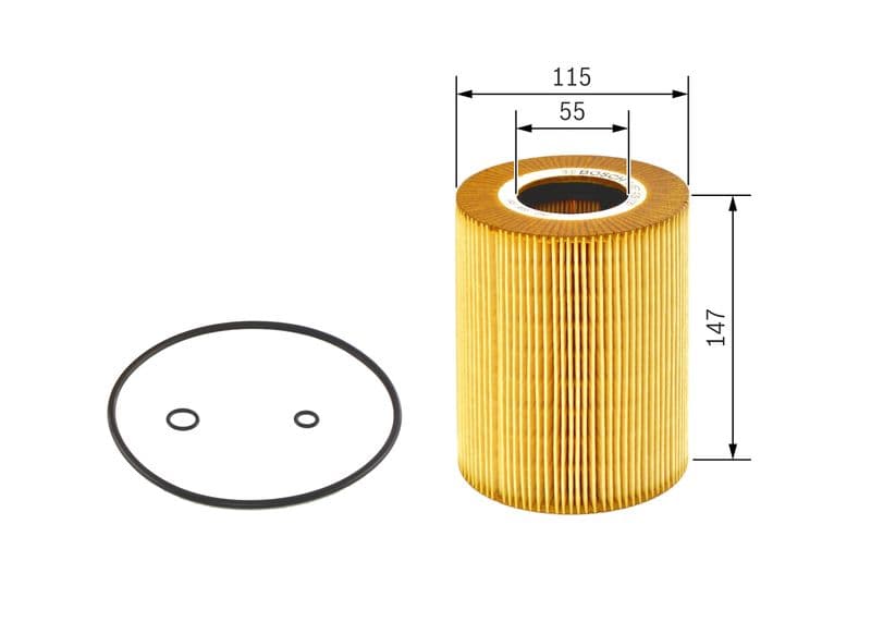 Oil filter