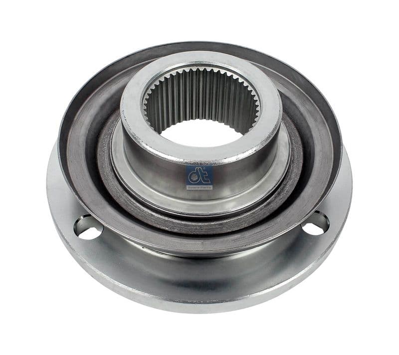 Flange, differential