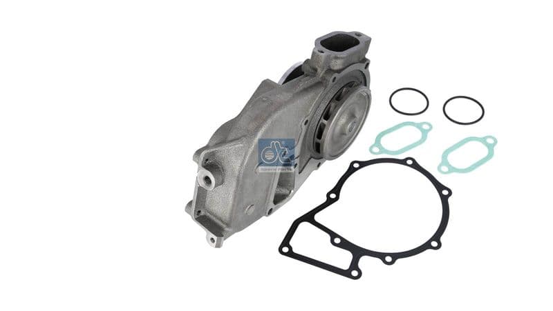 Waterpomp past: MERCEDES ACTROS MP2 / MP3 OM541.920-OM541.999 04.03-