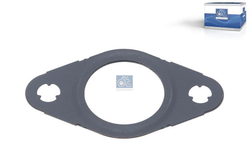 Exhaust manifold gasket