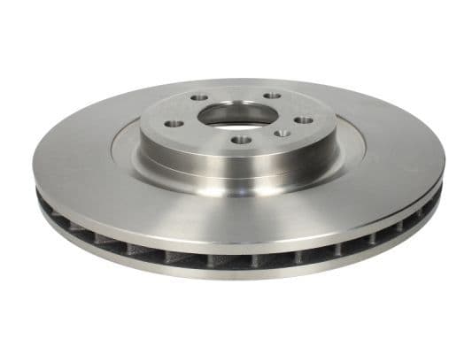 Brake disc Voor Links/Rechts past: AUDI A4 B8, A4 B9, A5, Q5 1.8-4.2 06.07-