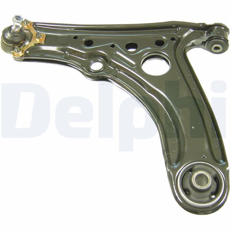 Vooras spoorcontrole arm Links bodem voor past: SEAT AROSA  VW POLO, POLO III 1.0-1.9D 08.92-06.04