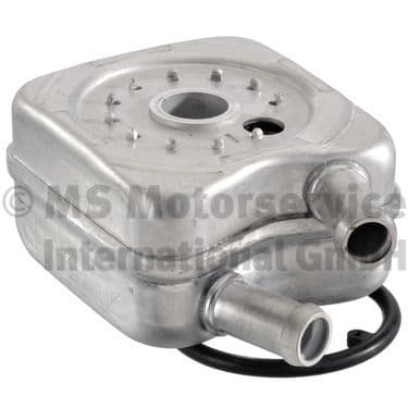 Oil Cooler, engine oil