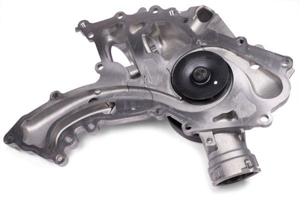 Waterpomp, met pakking past: MERCEDES CLS (C218), CLS SHOOTING BRAKE (X218), E (A207), E (C207), E T-MODEL (S212), E (W212), G (W463), GL (X166), GLE (C292), GLE (W166) 4.7/5.5 01.10-04.20