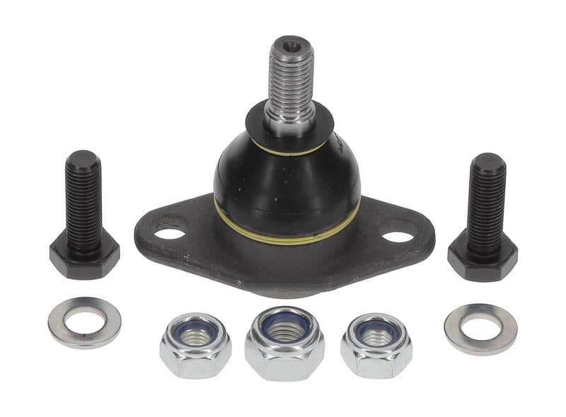Kogelgewricht van de as (top voor) (diameter kegel 16,3mm) past: OPEL ASCONA B, ASCONA C, KADETT E, MANTA B 1.2-2.4 09.75-09.92