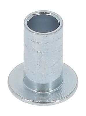 Remvoering klinknagel (10mmx18mm, opak. 100szt.) staal - buis past: MERCEDES INTEGRO (O 550)  BOVA FUTURA  NEOPLAN CITYLINER, JETLINER, MEGALINER, MEGASHUTTLE, N, SKYLINER, SPACELINER 01.73-