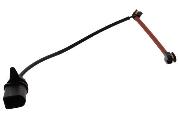 Schokbreker scharnier o-ring past: IVECO EUROTRAKKER, TRAKKER I 01.93-