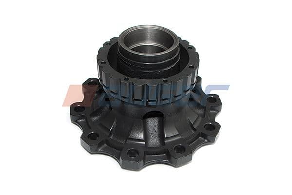 Wheel hub Voor past: RVI C, K, MAGNUM, PREMIUM 2, T  VOLVO FE, FH, FH II, FH12, FH16, FL, FL6, FM, FM II, FM12, FM7, FM9, FMX, NH12 09.85-