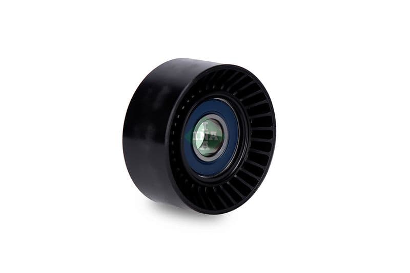 Meervoudige V-snaar spanrol past: PORSCHE 718 CAYMAN, 911, 911 TARGA, BOXSTER, BOXSTER SPYDER, CAYENNE, CAYMAN, PANAMERA 2.0-4.8 05.02-