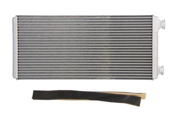 Verwarming (178x370x32mm) past: MAN FOC, TGA, TGL I, TGM I, TGS I, TGX I D0834LFL40-D3876LF09 04.00-