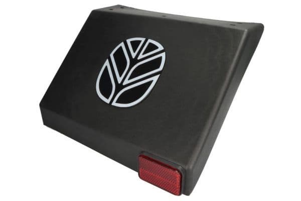 Achterspatbord Rechts past: FIAT 580, 55-46, 55-56, 55-66, 680, 60-46, 60-56, 60-66, 65-46, 65-56, 65-66, 70-56, 70-66, 80-66