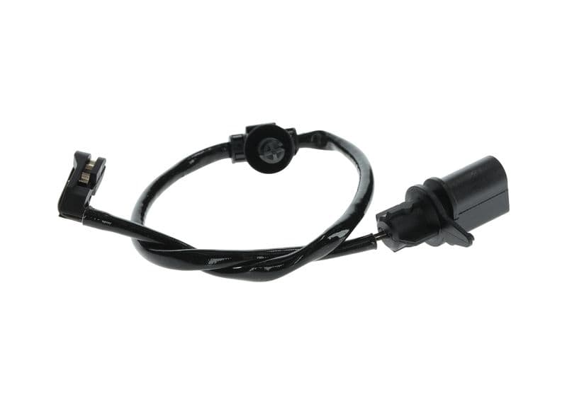 Warning Contact, brake pad wear