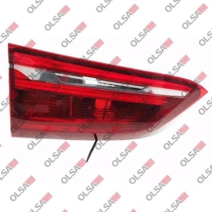 Achterlicht Links (binnen, LED) past: BMW X1 F48 09.15-07.19