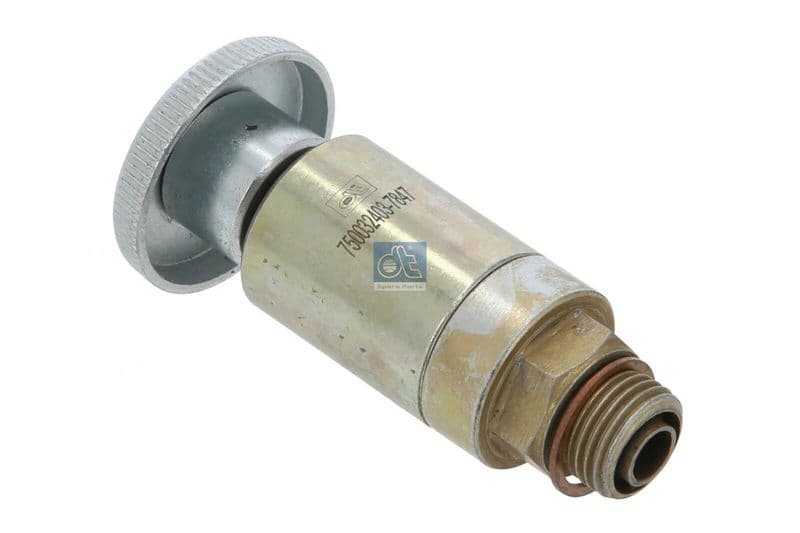 In-line pompelementen stand-by handpomp past: DAF 65, 65 CF, 75, 75 CF, 85, 85 CF, 95, 95 XF, CF 65, CF 85, F 2100, F 2300, F 2500, F 2700, F 2800, F 2900, F 3200, F 3300 797.23-XF355M 01.59-