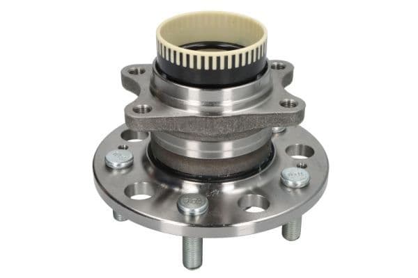 Wiellagerset met naaf Achter past: HYUNDAI GRANDEUR, I40 I, I40 I CW, IX35, SONATA VI, TUCSON  KIA CADENZA I, CARENS III, OPTIMA, SPORTAGE III 1.6-3.5 09.06-