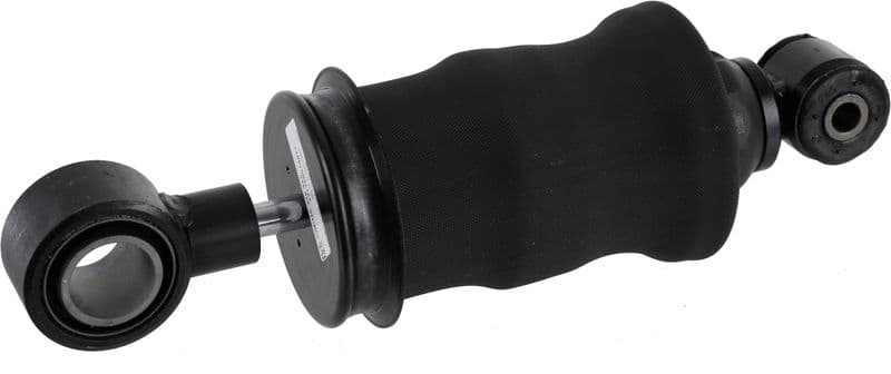 Schokdemper bestuurderscabine Voor past: MERCEDES ACTROS MP4 / MP5, ANTOS, AROCS 07.11-